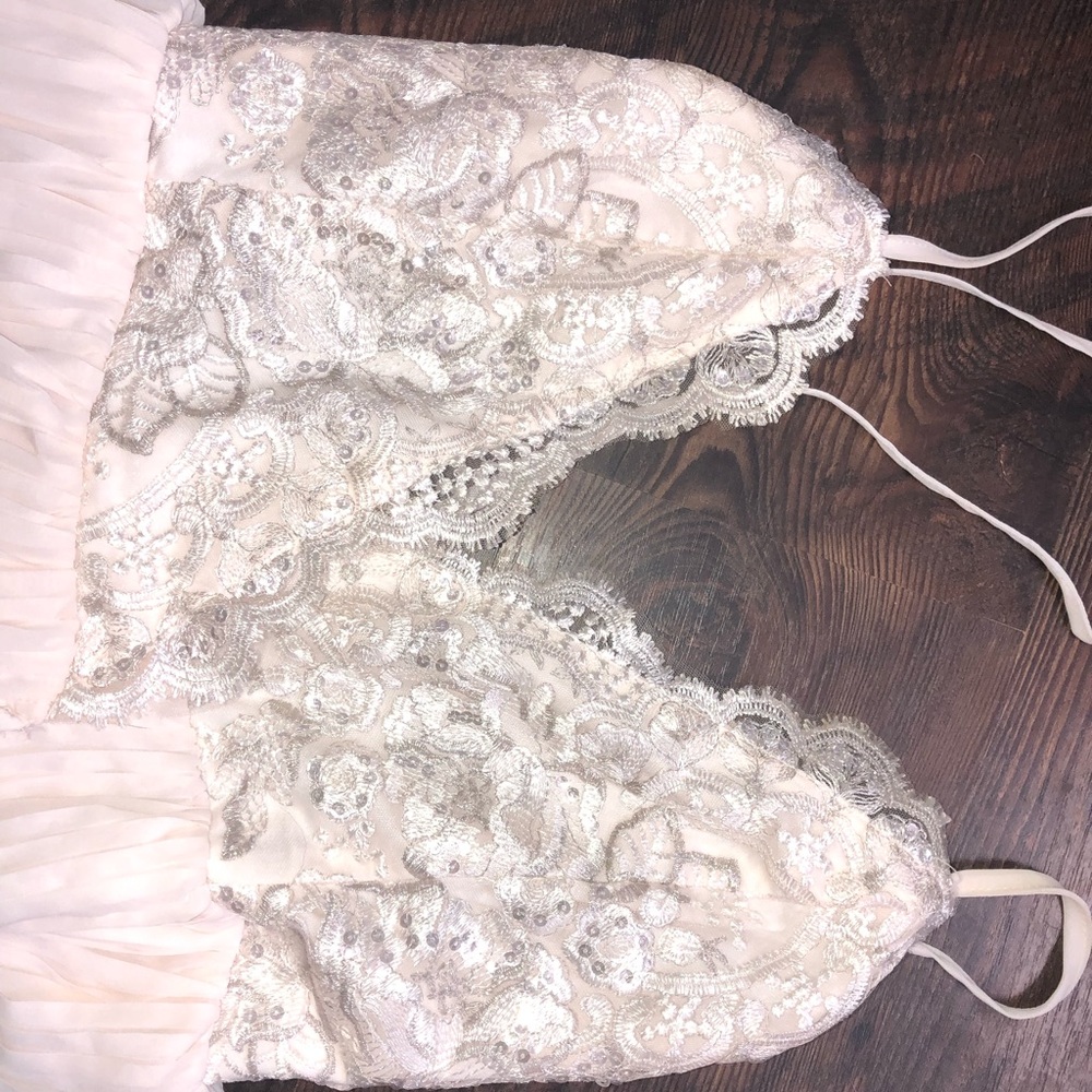 Saved by the dress wrap dress